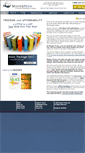 Mobile Screenshot of masterpressbooks.com